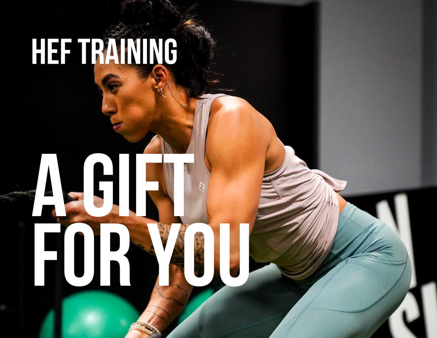 HEF Training Program Gift Card