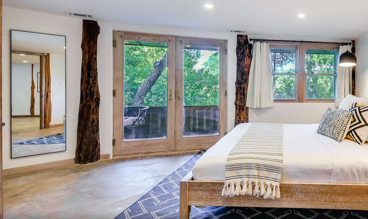 Ranch House Double Room