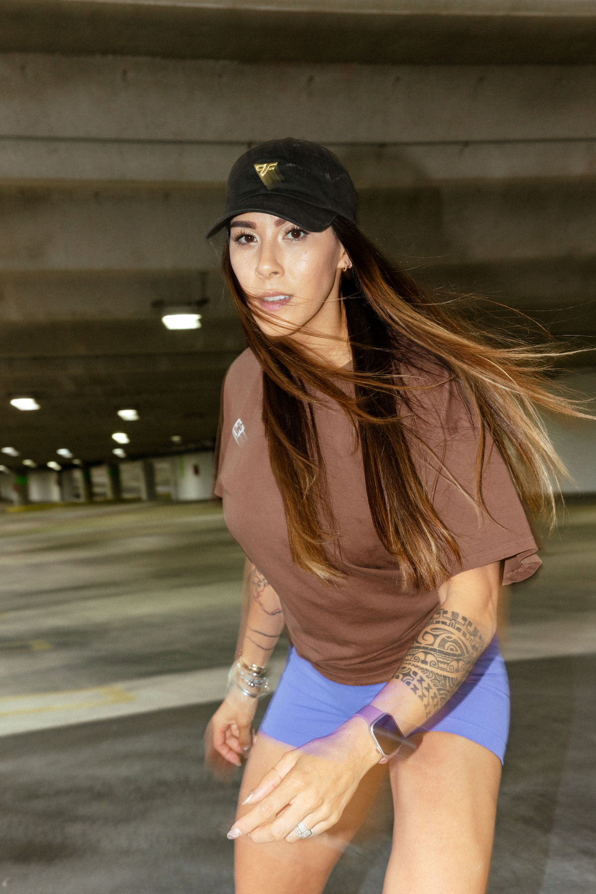 Grounded Tee