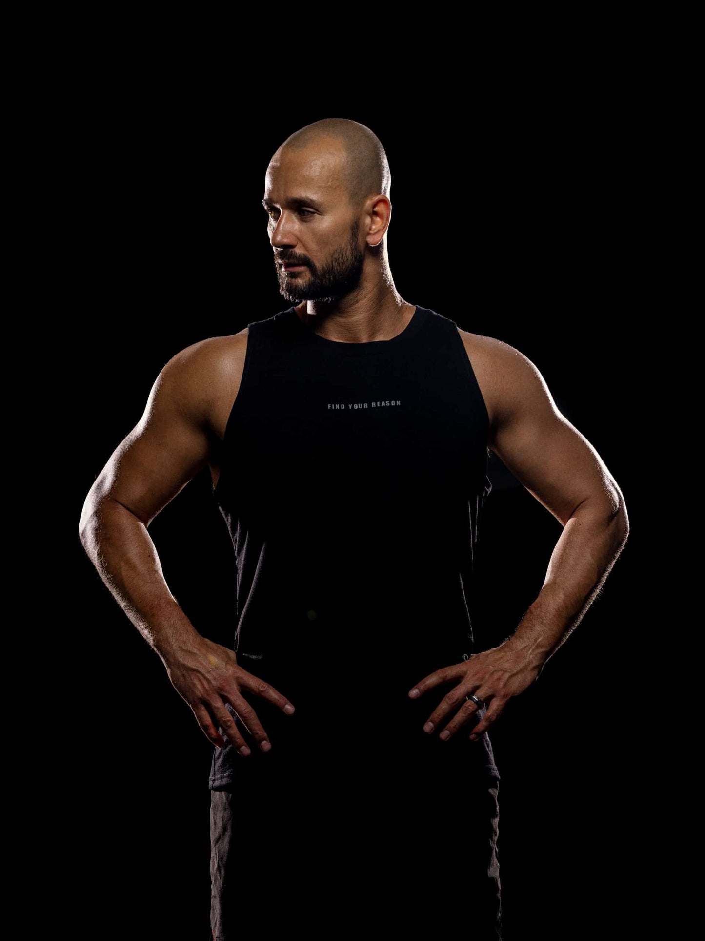 FYR Men's Reversible Muscle Tank