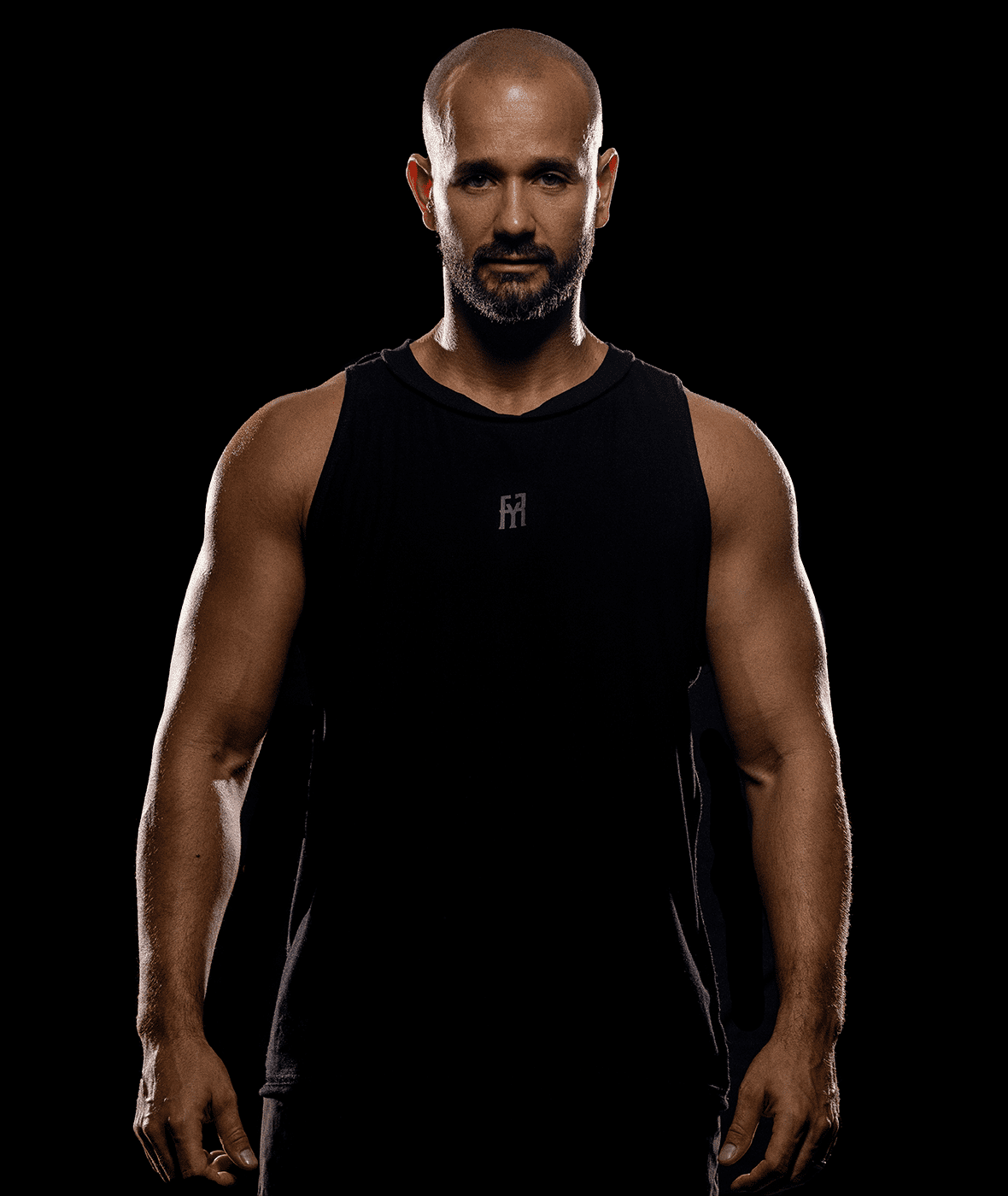 FYR Men's Reversible Muscle Tank