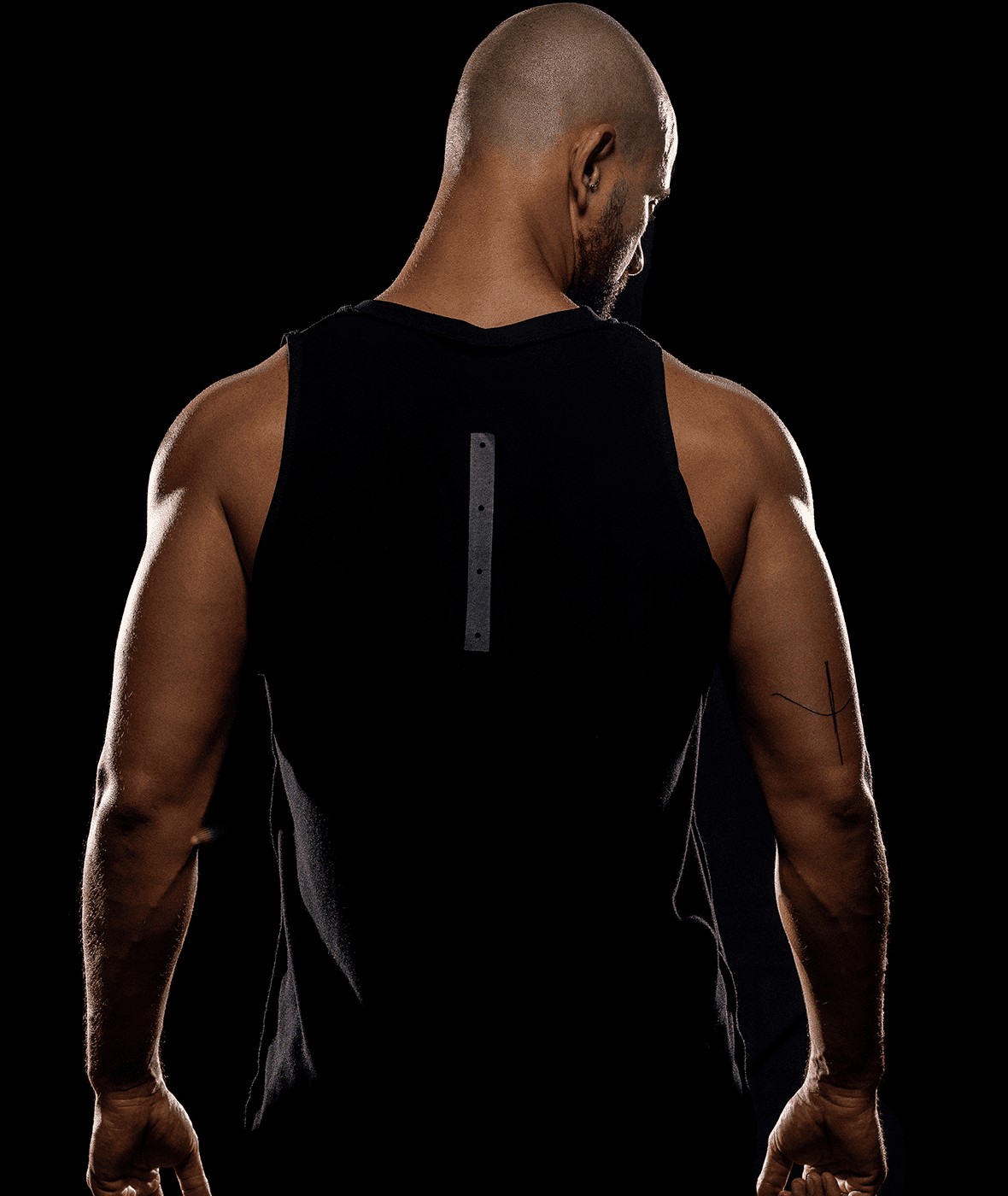 FYR Men's Reversible Muscle Tank