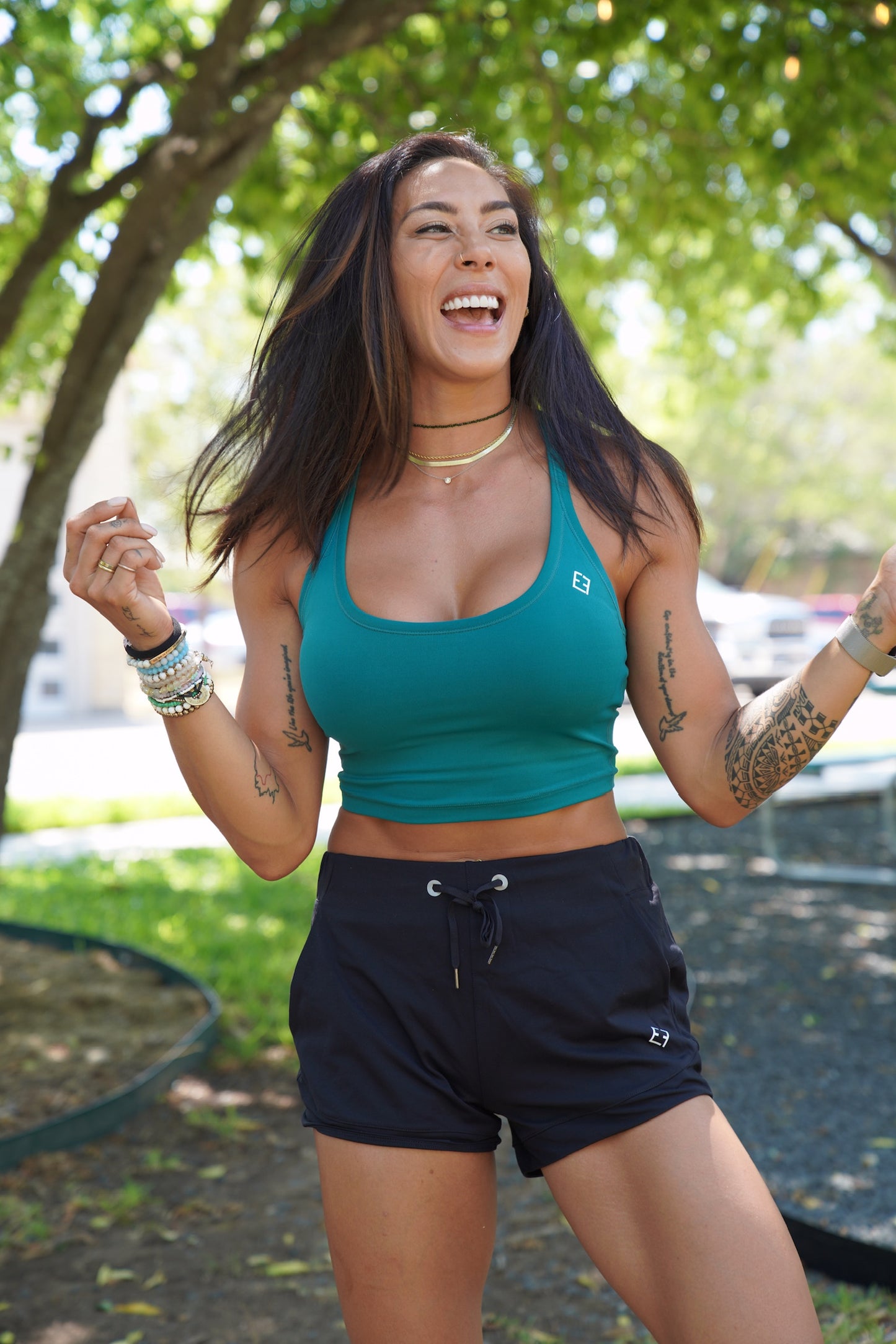 The Ready Shorts