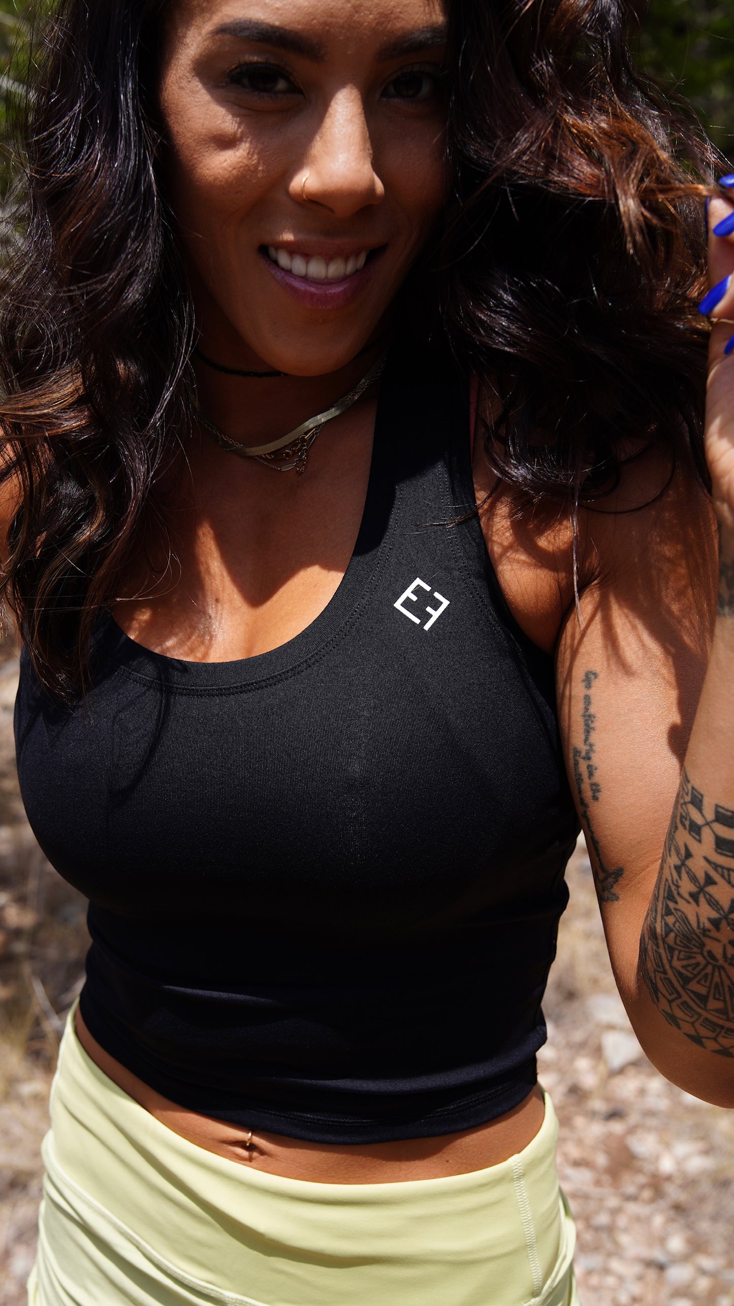 The Racer Crop