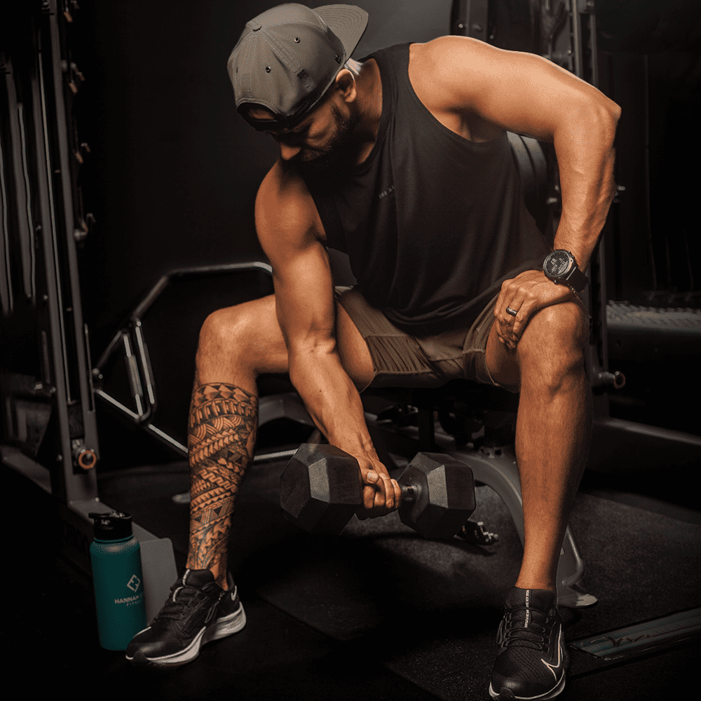 FYR Men's Reversible Muscle Tank