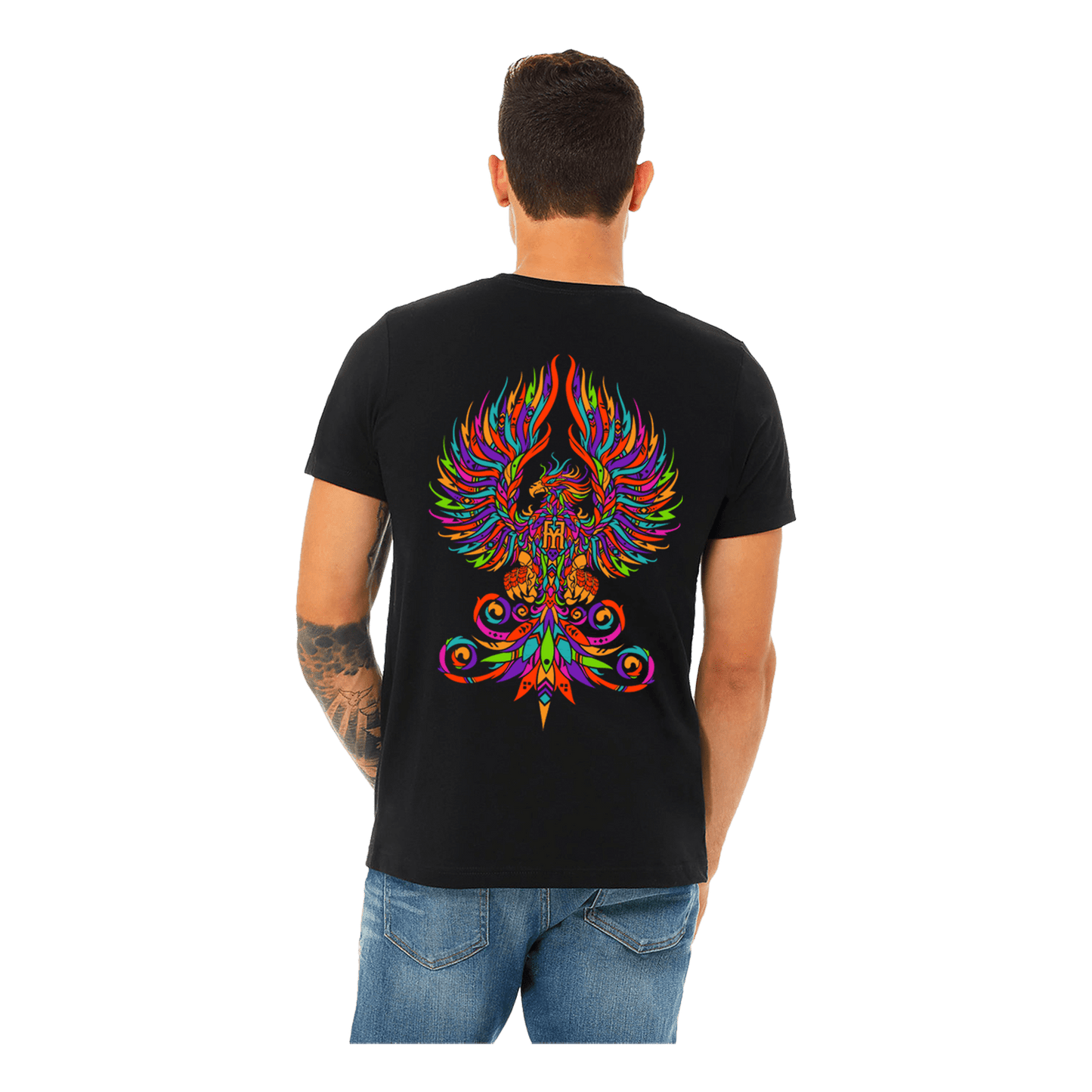 Rebirth Phoenix Tee