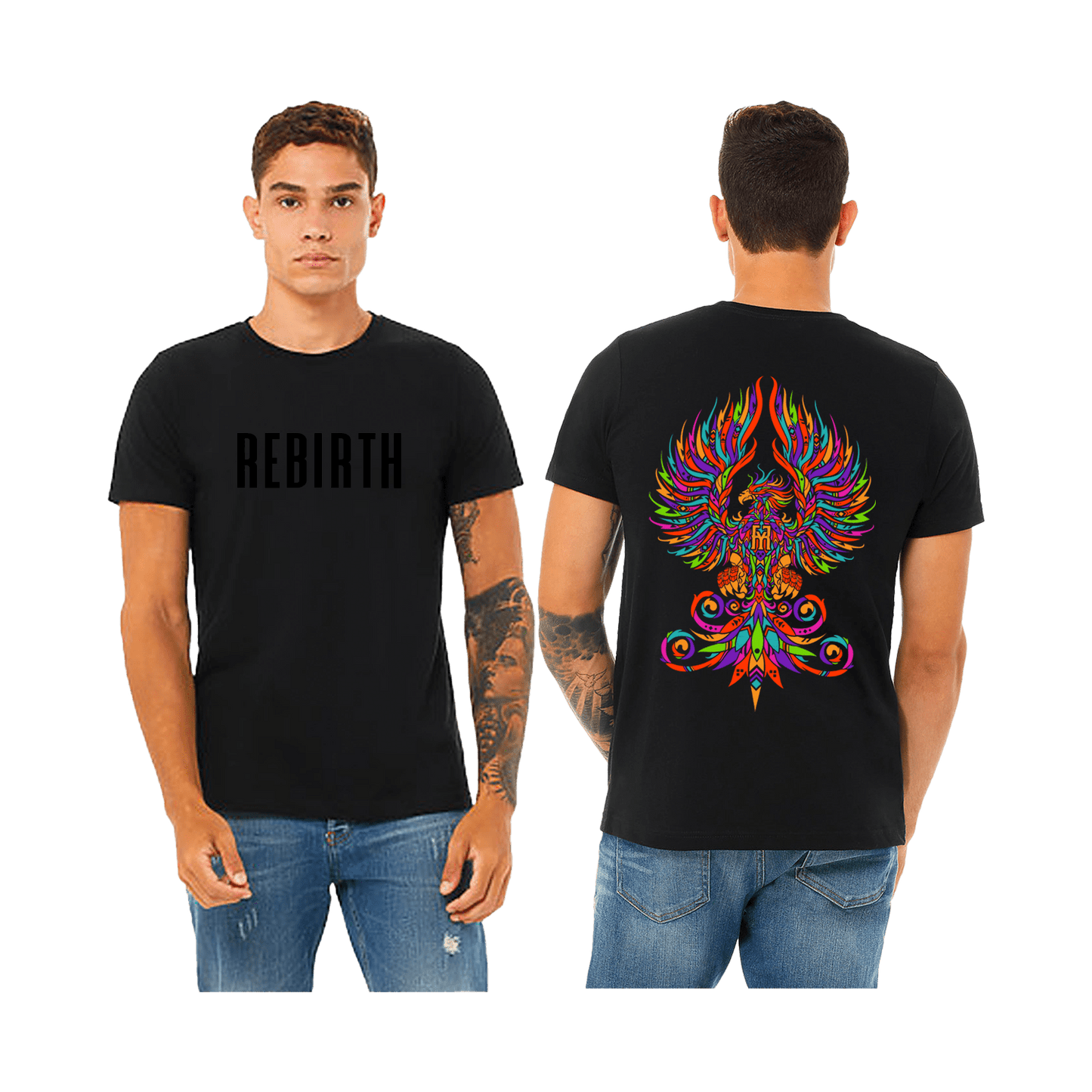 Rebirth Phoenix Tee