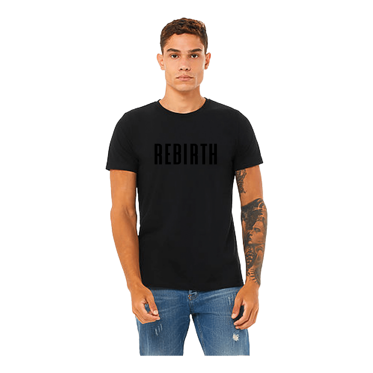 Rebirth Phoenix Tee