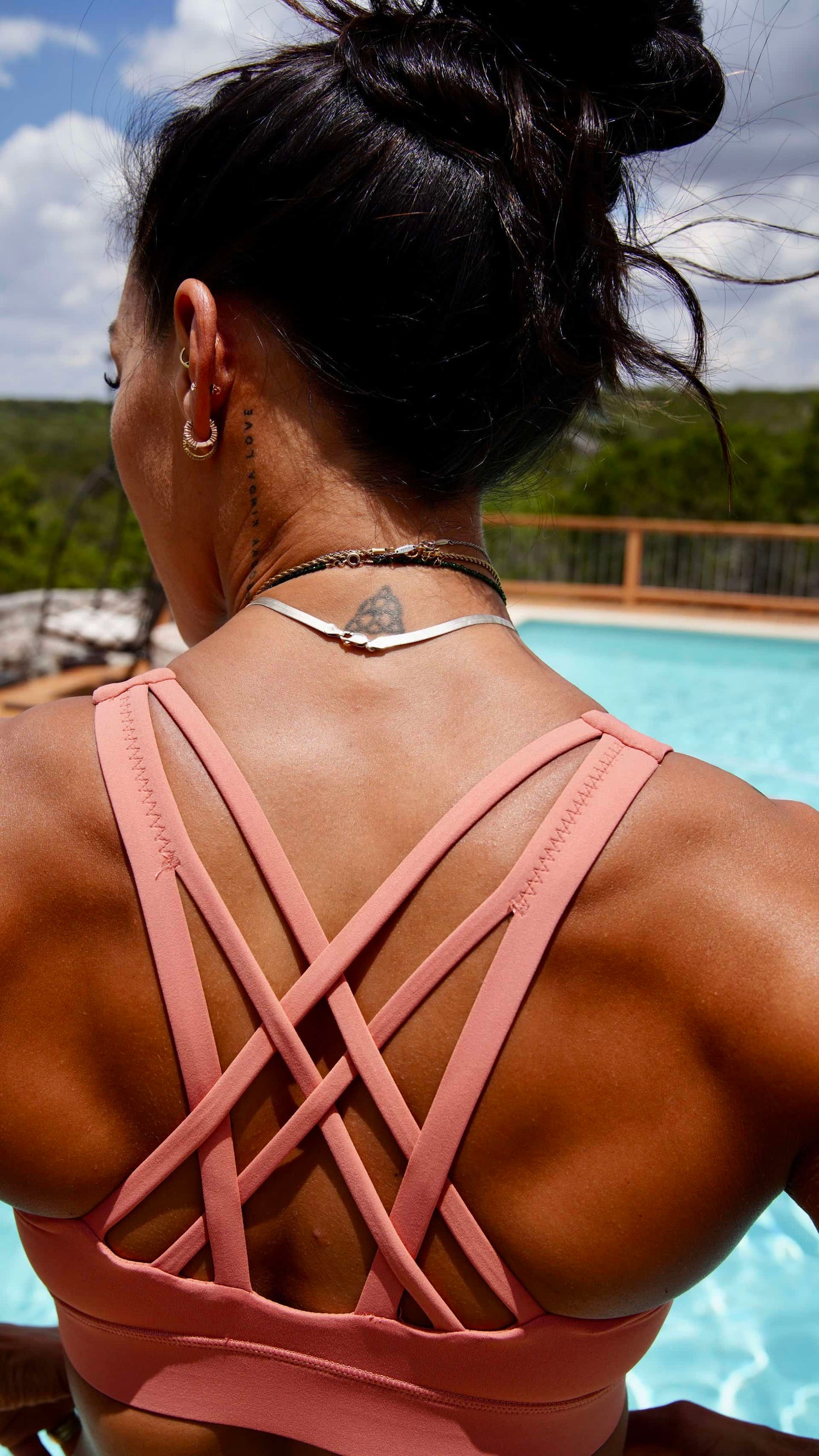 Bliss Sports Bra