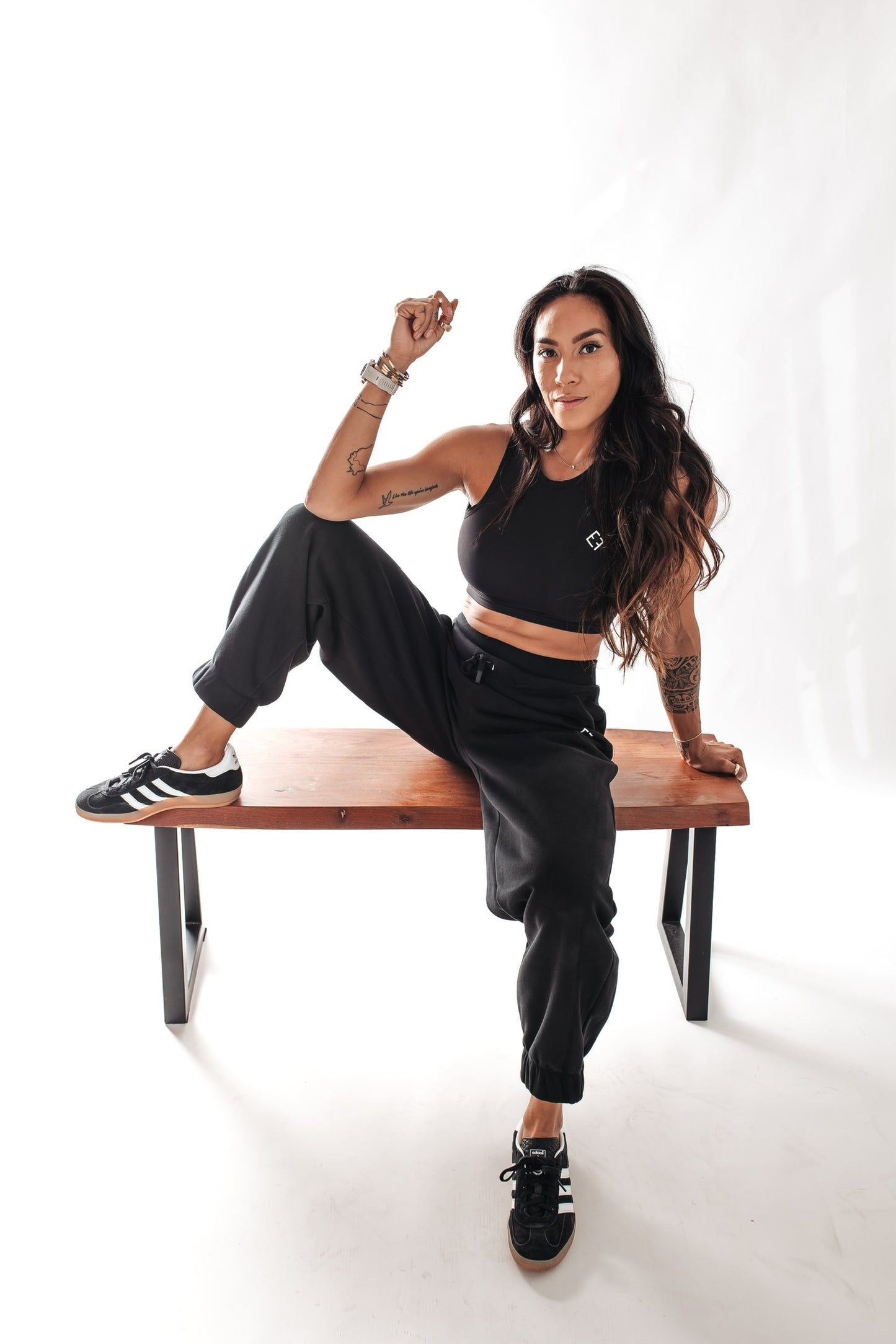 Luna Noir Sweats