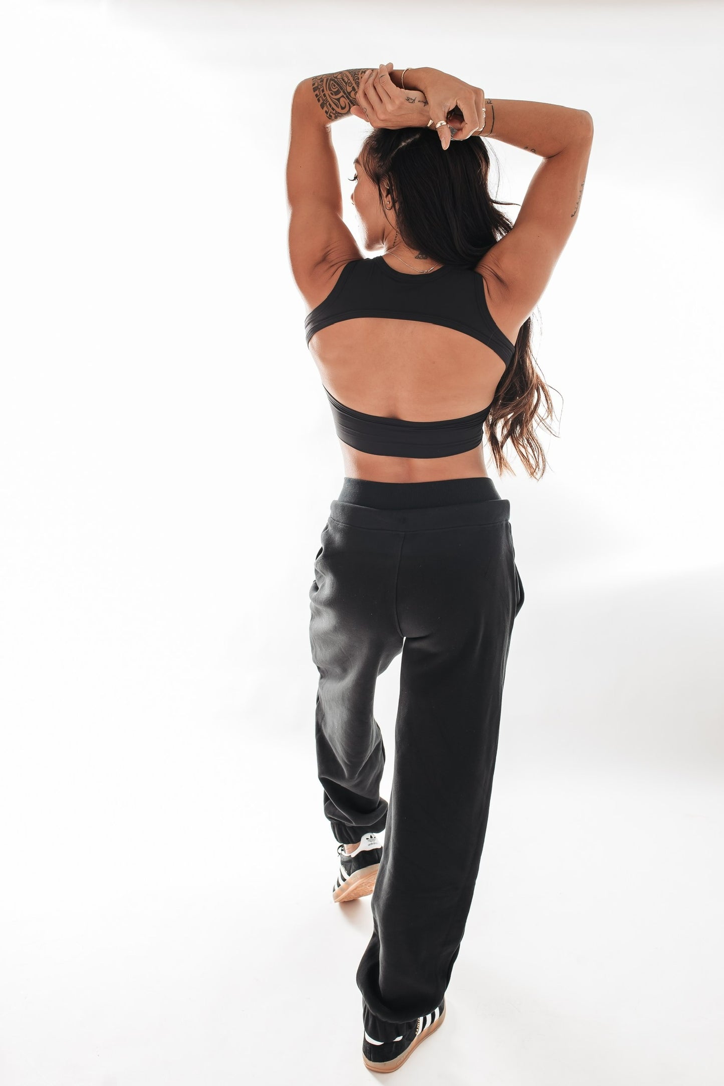 Luna Noir Sweats