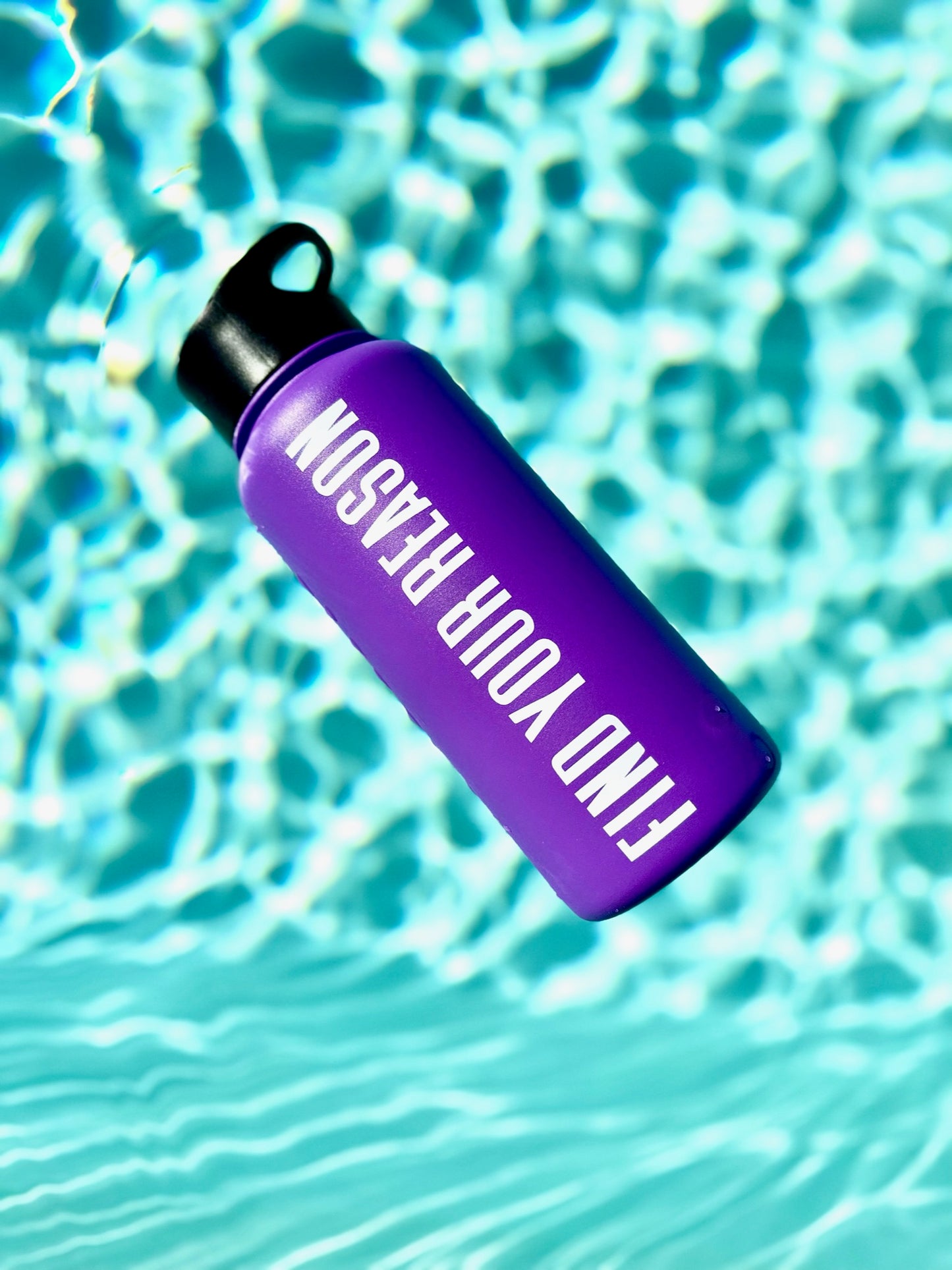 HEF | Find Your Reason 32 oz. Hydration Bottle